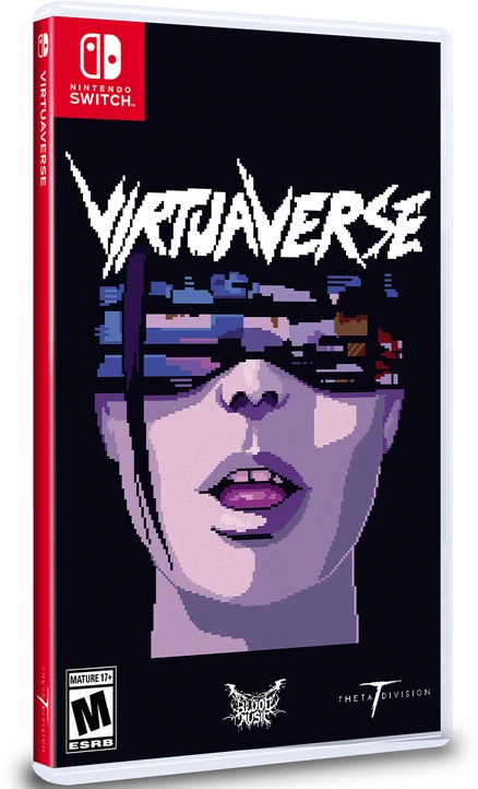 „VirtuaVerse“ (riboto leidimo) – „Nintendo Switch“