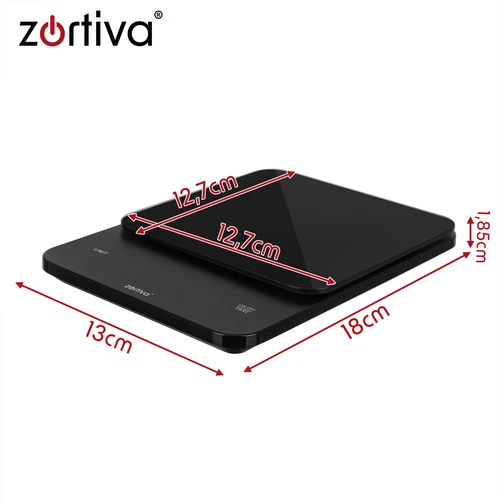 10kg Zortiva Kitchen Scale