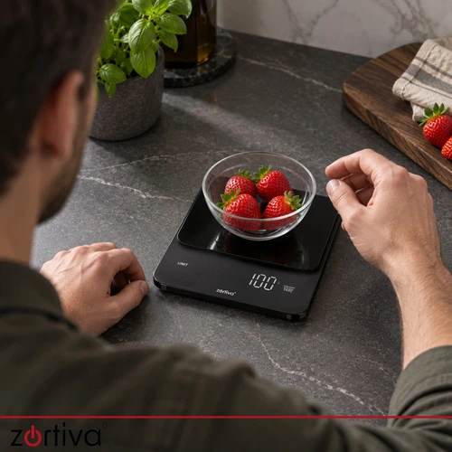 10kg Zortiva Kitchen Scale