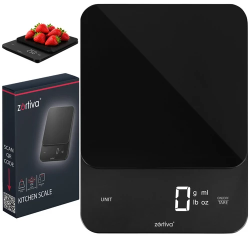 10kg Zortiva Kitchen Scale