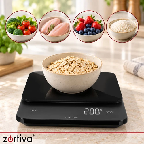 10kg Zortiva Kitchen Scale