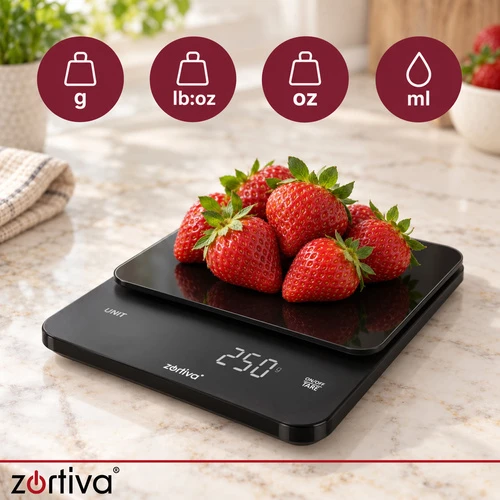 10kg Zortiva Kitchen Scale