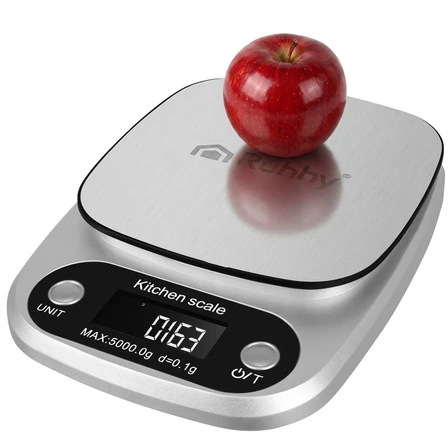 Virtuvinės svarstyklės Ruhhy 5kg Kitchen Scale