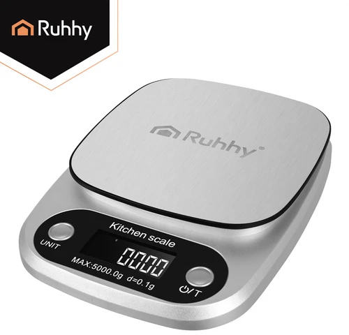 Virtuvinės svarstyklės Ruhhy 5kg Kitchen Scale