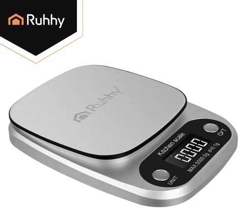 Virtuvinės svarstyklės Ruhhy 5kg Kitchen Scale