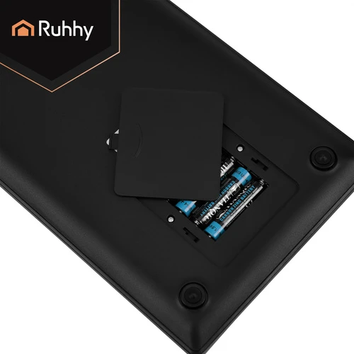 „Ruhhy 24632“ virtuvinės svarstyklės su „Bluetooth“