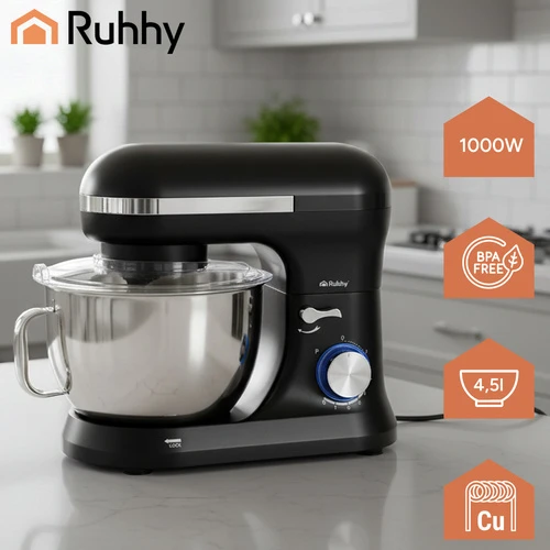 Ruhhy 1700W Planetary virtuvinis kombainas