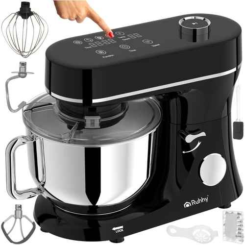 Ruhhy 25728 virtuvinis kombainas with Heated Bowl + Maišytuvas