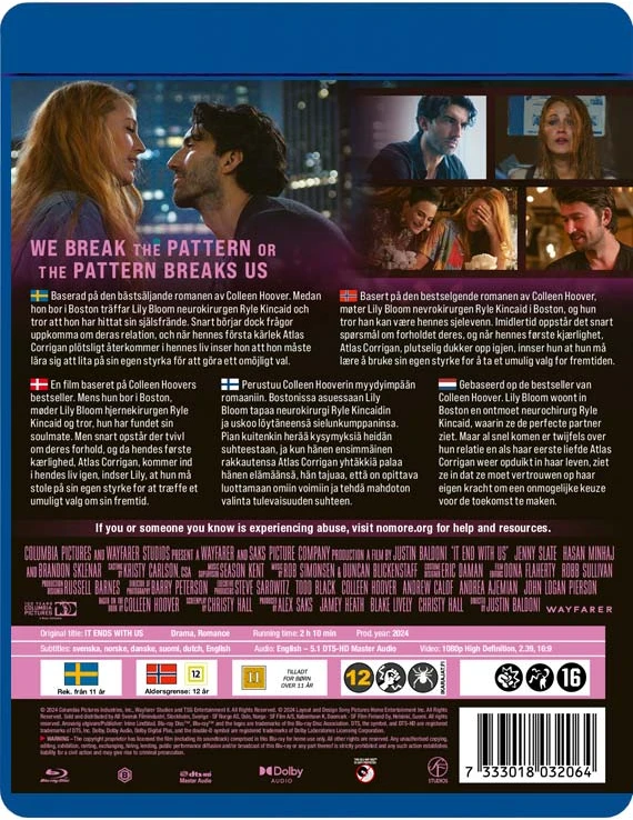VISKAS BAIGIASI SU MUMIS (pagal Colleen Hoover knygą)