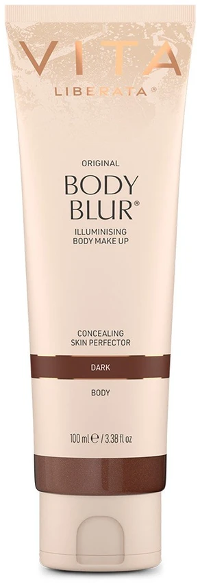 Vita Liberata Body Blur kūno makiažas moterims, 100 ml