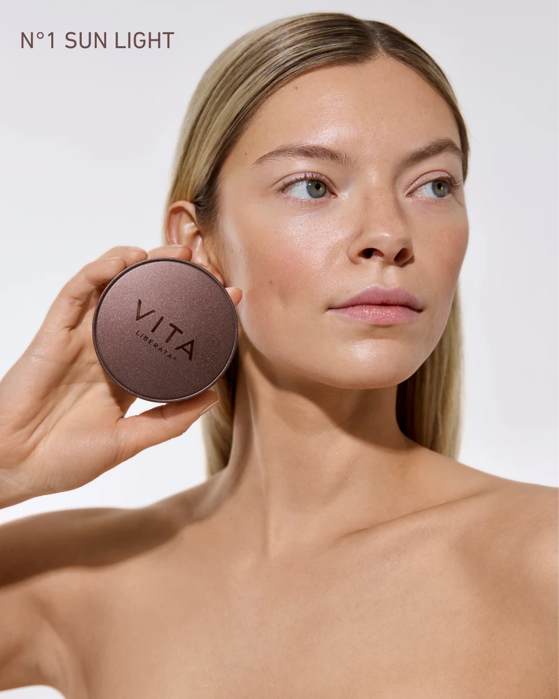 Vita Liberata - Išskirtiniai mineralai - Nr. 1 saulės šviesa - 6 g.