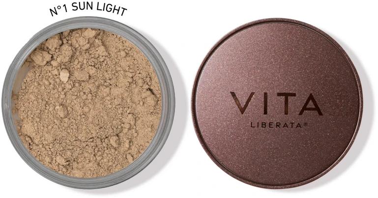 Vita Liberata - Išskirtiniai mineralai - Nr. 1 saulės šviesa - 6 g.