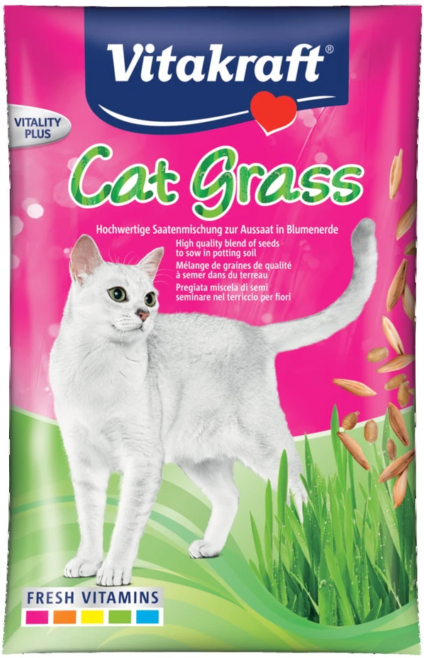 Vitakraft - kačių žolė 50 g, papildymas - (24027)