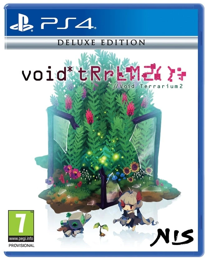 void* tRrLM2(); //Void Terrarium 2 – PlayStation 4