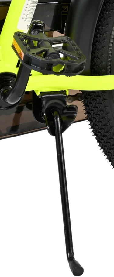 Volare - Vaikiškas dviratis 18" - Thombike mėlynas geltonas (61857)