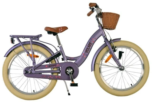 Volare - Vaikiškas dviratis 20" - Žydėjimo violetinė (52043)