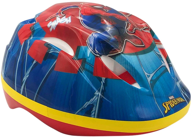 Volare,Disney Volare - Dviračio šalmas 51-55 cm - Žmogus-voras (969)