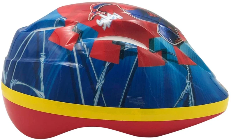 Volare,Disney Volare - Dviračio šalmas 51-55 cm - Žmogus-voras (969)