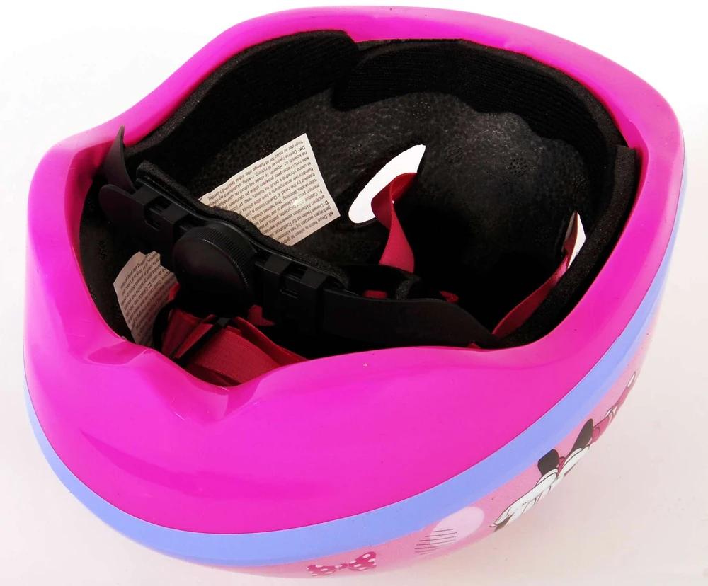 Volare,Disney Volare - Dviračio šalmas 52-56 cm - Minnie (1026)