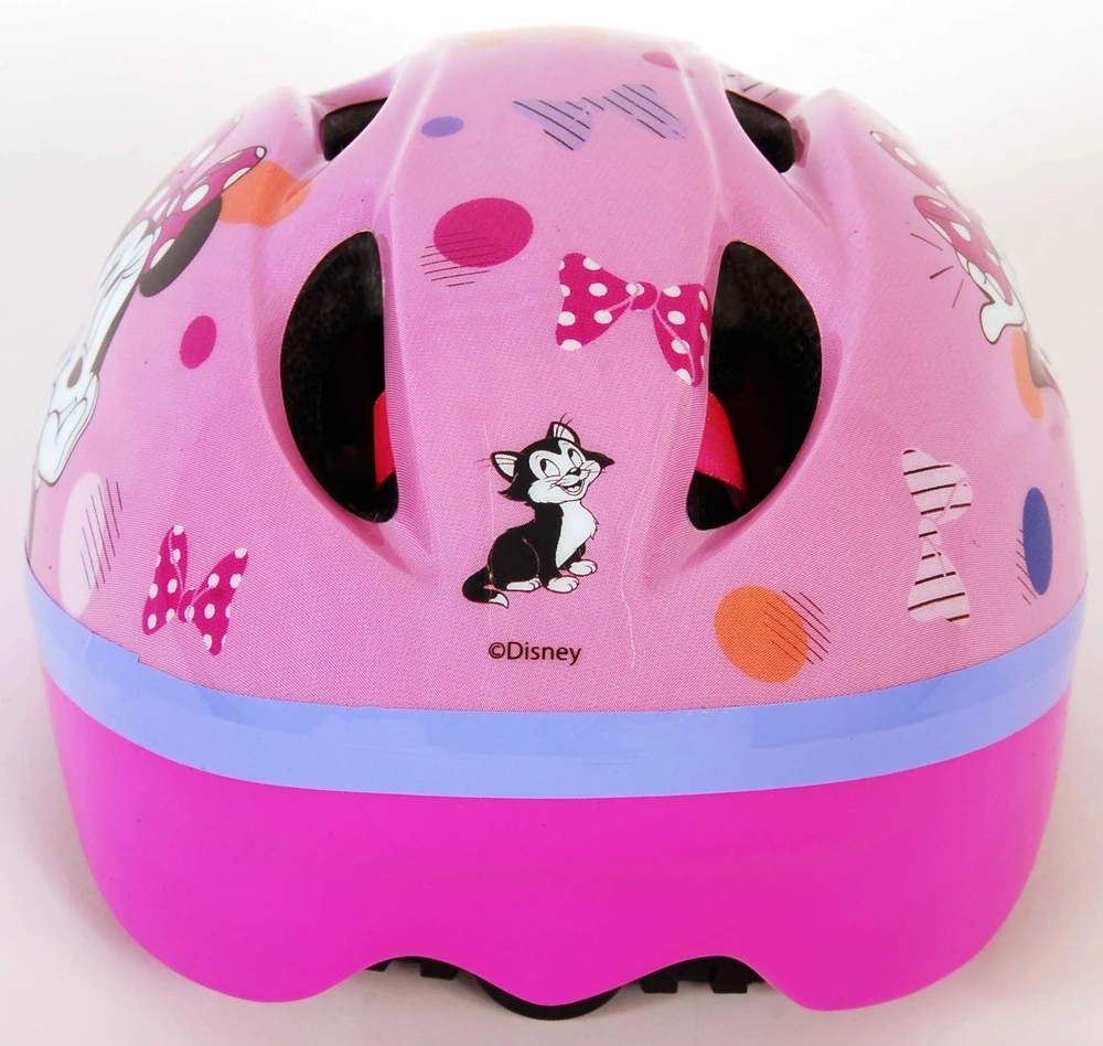 Volare,Disney Volare - Dviračio šalmas 52-56 cm - Minnie (1026)