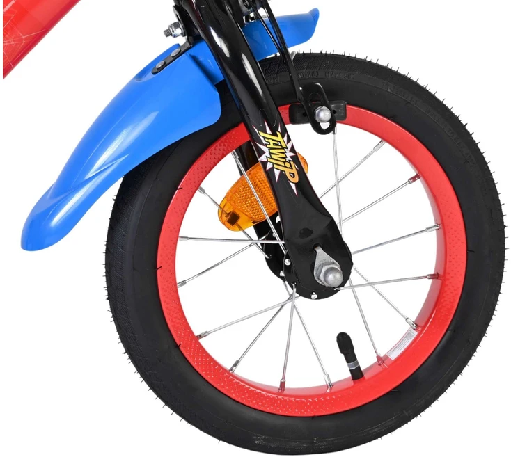Volare,Disney Volare - Vaikiškas dviratis 12" - Žmogus-voras (20502-CB12)