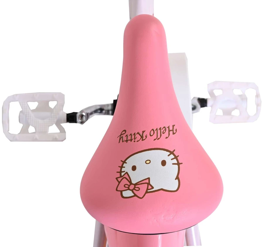 Volarehello Kitty Volare - Vaikiškas dviratis 12" - Hello Kitty (20534-CB12)