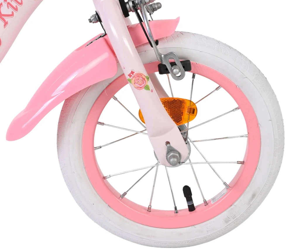 Volarehello Kitty Volare - Vaikiškas dviratis 12" - Hello Kitty (20534-CB12)
