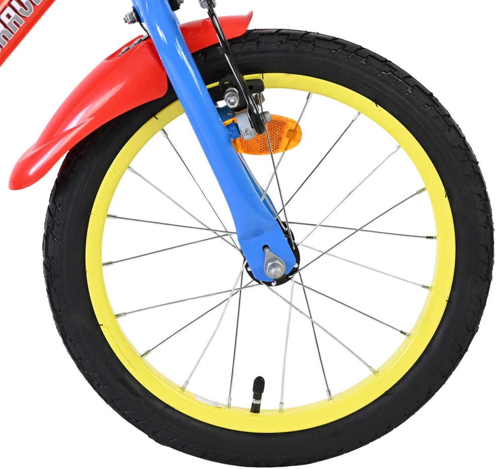 Volarepaw Patrol Volare - Vaikiškas dviratis 16" - Letenėlė Patrol (20586-CB16)