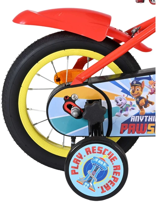 Volarepaw Patrol Volare - Vaikiškas dviratis 12" - Paw Patrol Core (20506-CB12)