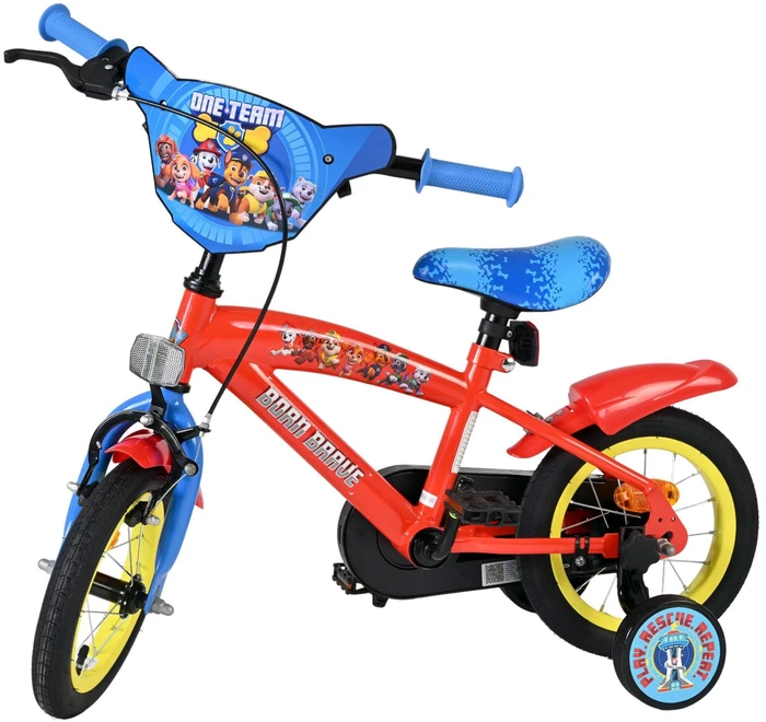 Volarepaw Patrol Volare - Vaikiškas dviratis 12" - Paw Patrol Core (20506-CB12)
