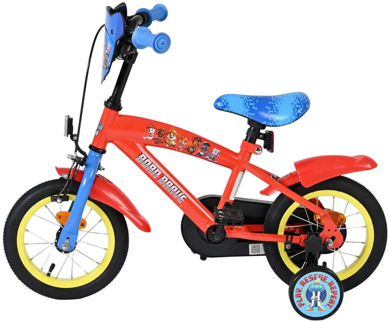 Volarepaw Patrol Volare - Vaikiškas dviratis 12" - Paw Patrol Core (20506-CB12)