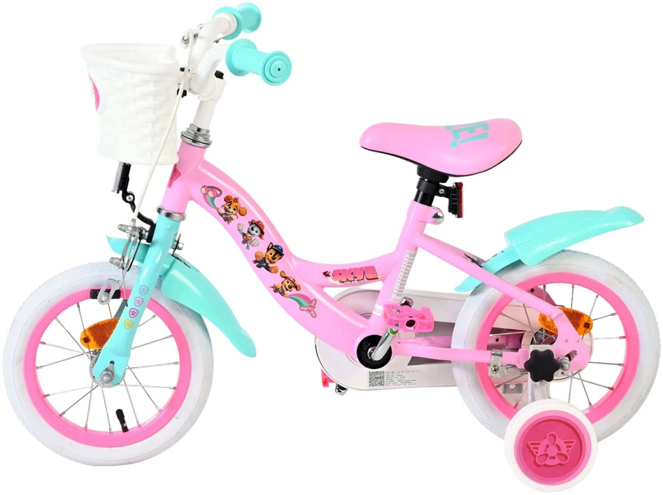 Volarepaw Patrol Volare - Vaikiškas dviratis 12" - Letenėlė Patrol (20538-CB12)