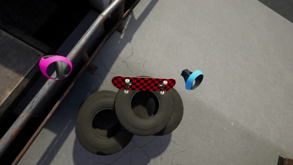 Perp Games VR Skater (PSVR2)