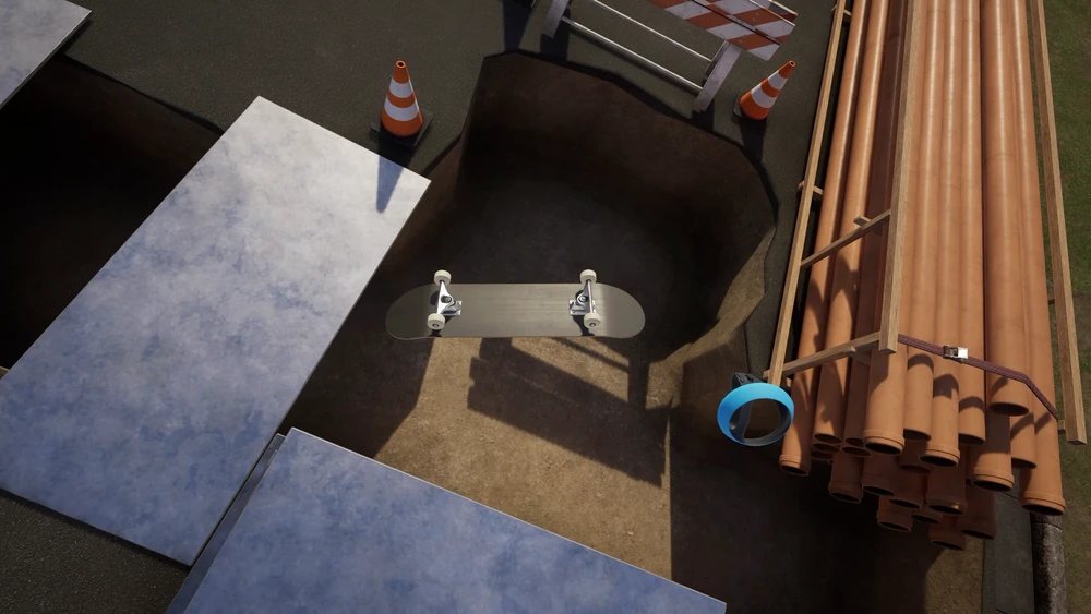 Perp Games VR Skater (PSVR2)