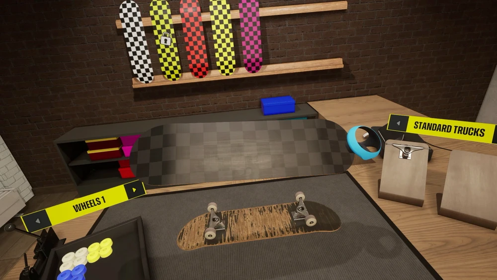 Perp Games VR Skater (PSVR2)