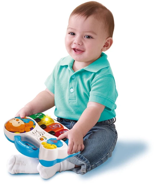 Vtech - Baby My Monkey Band (Danijos) (950-150832)