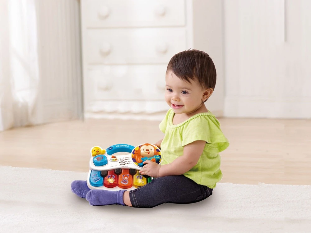 Vtech - Baby My Monkey Band (Danijos) (950-150832)