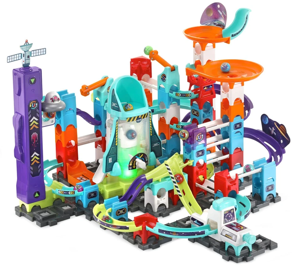Vtech - Marble Rush kosminių magnetų rinkinys XL300E (950-559832)
