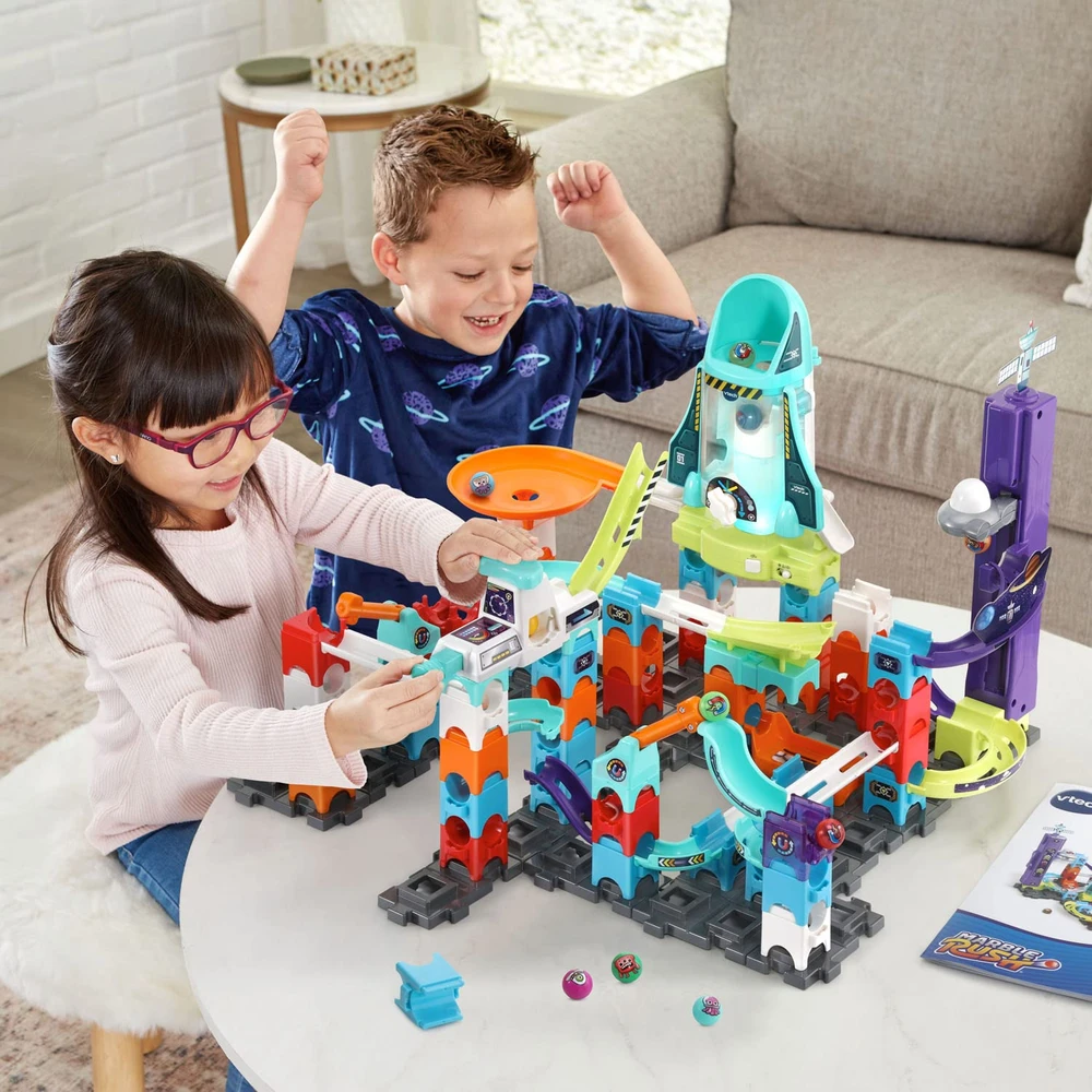 Vtech - Marble Rush kosminių magnetų rinkinys XL300E (950-559832)