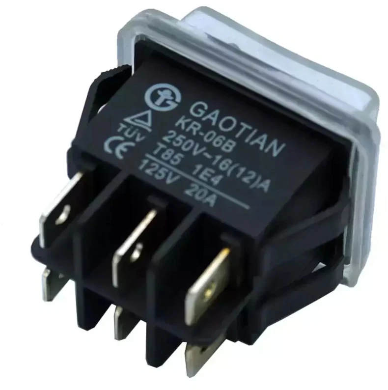 Dedra Gaotian kr-06b jungiklis jungiklis
