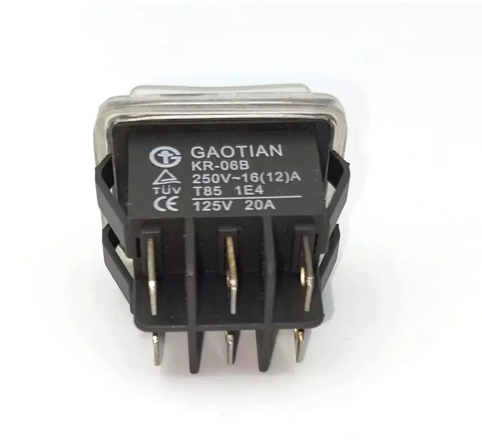 Włącznik Gotian kr-06b jungiklis jungiklis