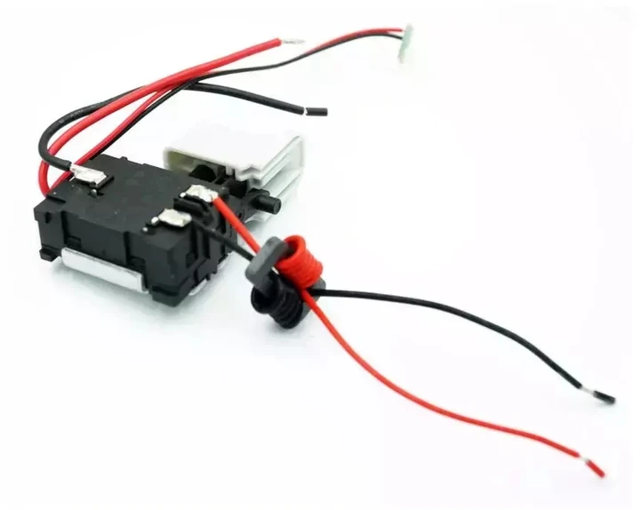 Dedra Włącznik Jungiklis fd08-1116 24 V nuolatinės srovės