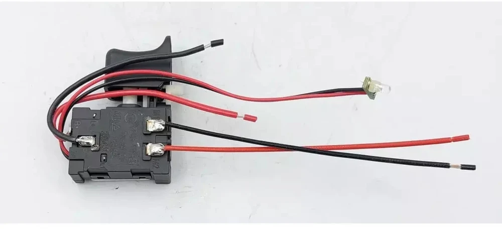 Włącznik Jungiklis fd08-1116.02 16a 24v nuolatinės srovės