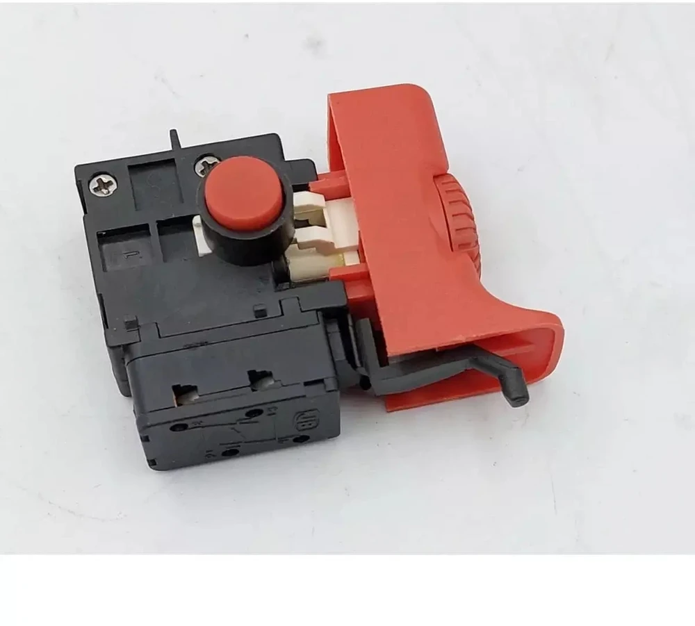 Dedra Jungiamasis jungiklis FA2-6/1BE 6a 250v