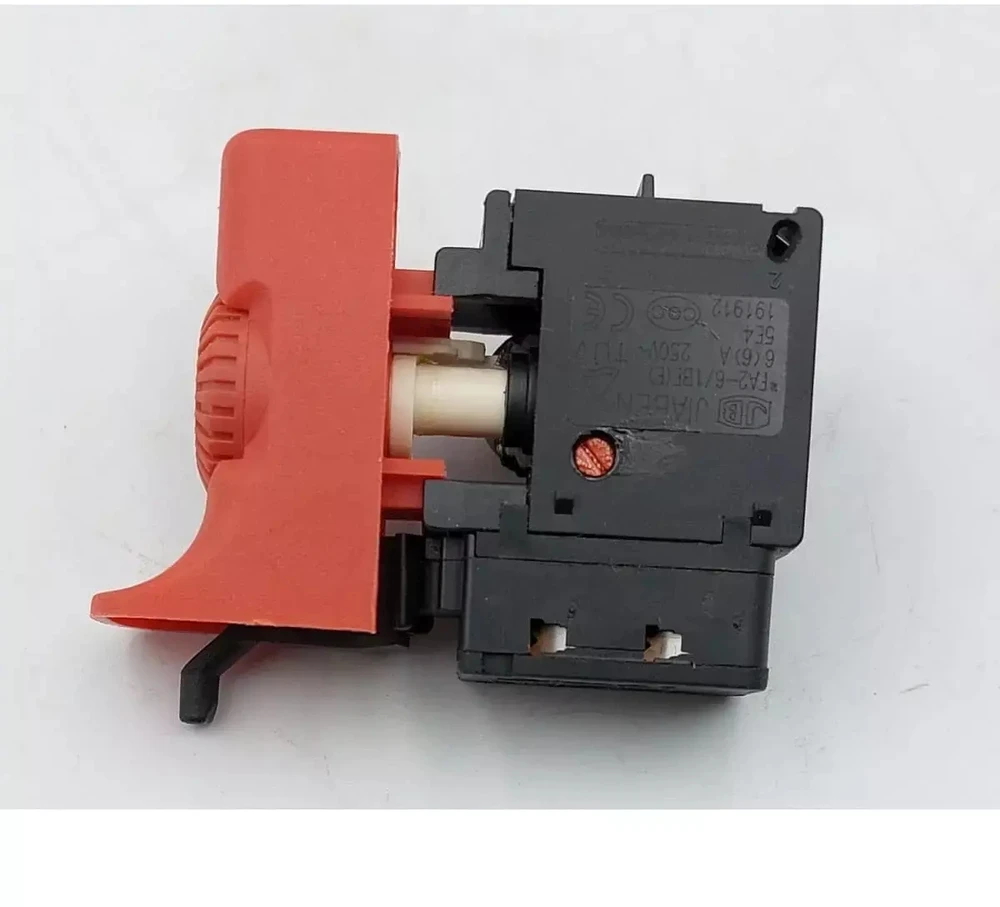 Dedra Jungiamasis jungiklis FA2-6/1BE 6a 250v
