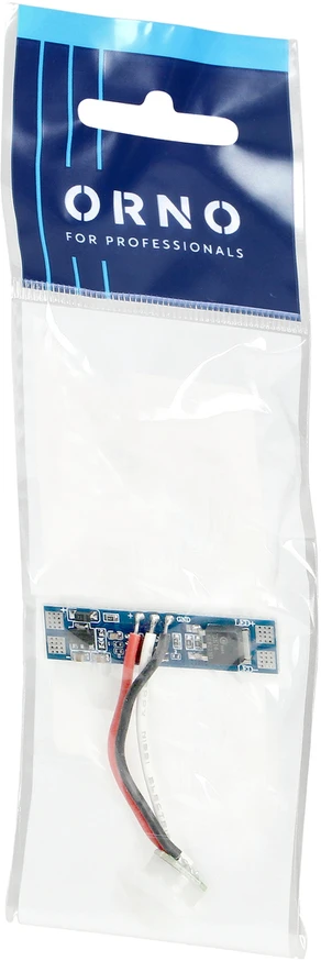 Orno Włącznik Jungiklis su PIR jutikliu LED juostoms, 8A