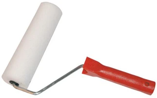 Wałek Volelis Kempinės volelis 35/100mm su rankena