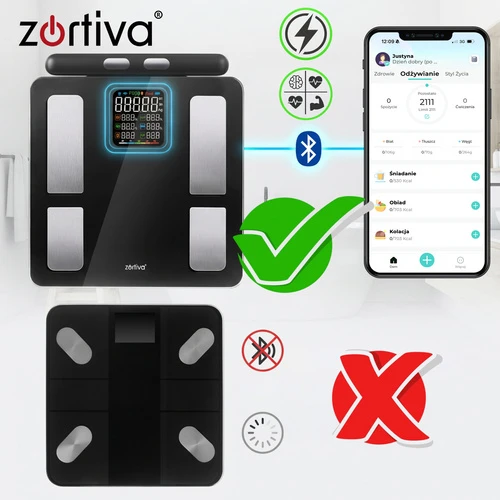 Iso Trade Zortiva 26893 analitinės vonios svarstyklės