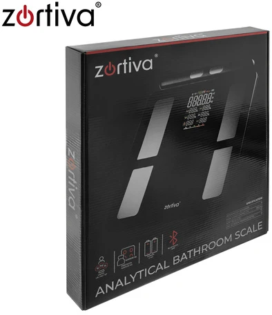 Iso Trade Zortiva 26893 analitinės vonios svarstyklės
