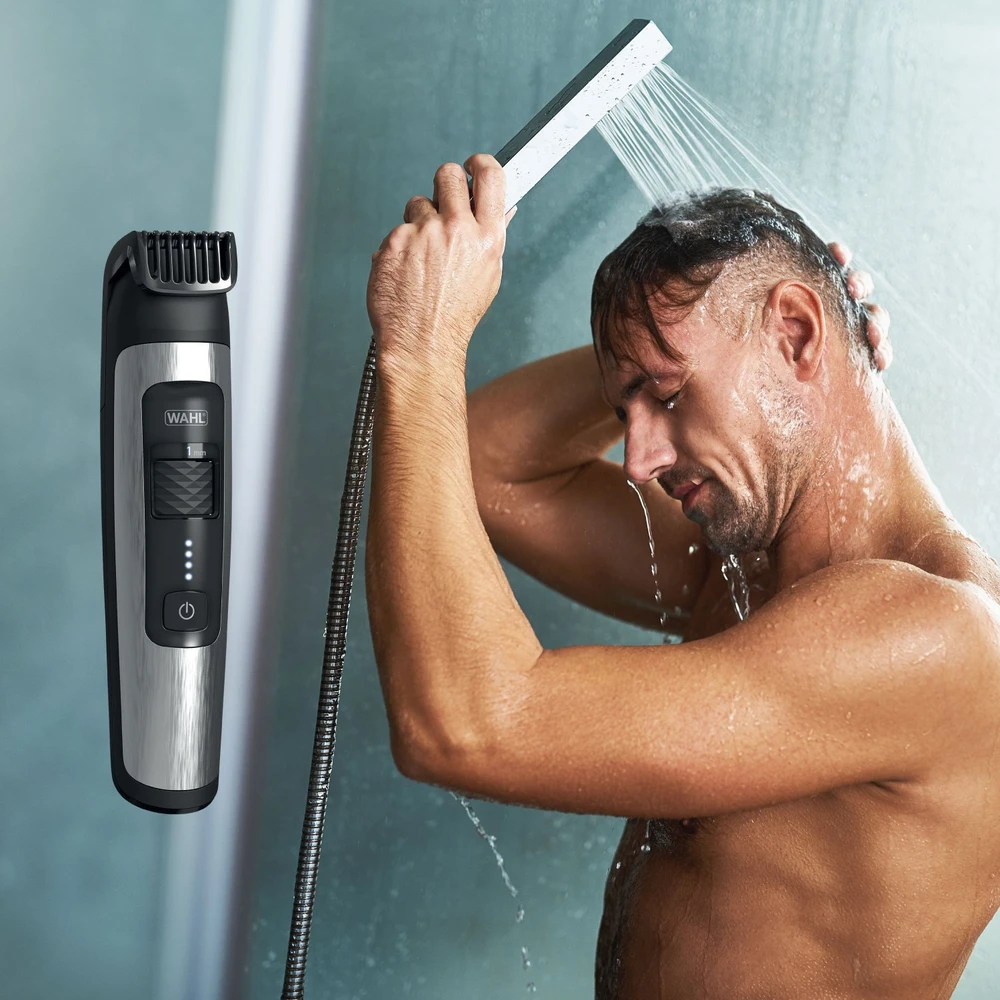 Barzdaskutė Wahl – Aqua Trim Trimmer Kit (1065-0460)